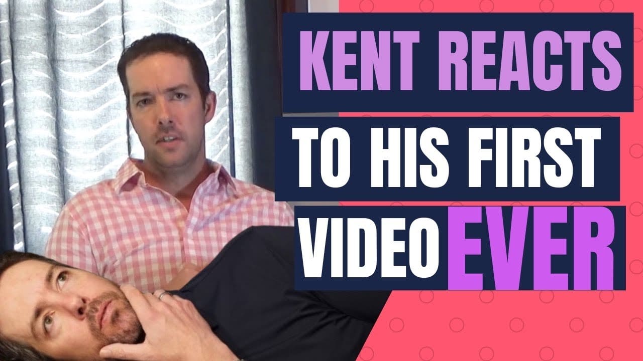Kent Reacts to his First Video Ever K4 Financial