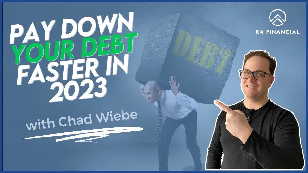 Pay Down Your Debt Faster in 2023 K4 Financial