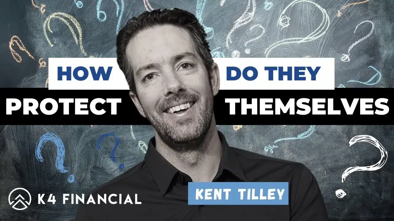 The Most Dangerous Profession? K4 Financial