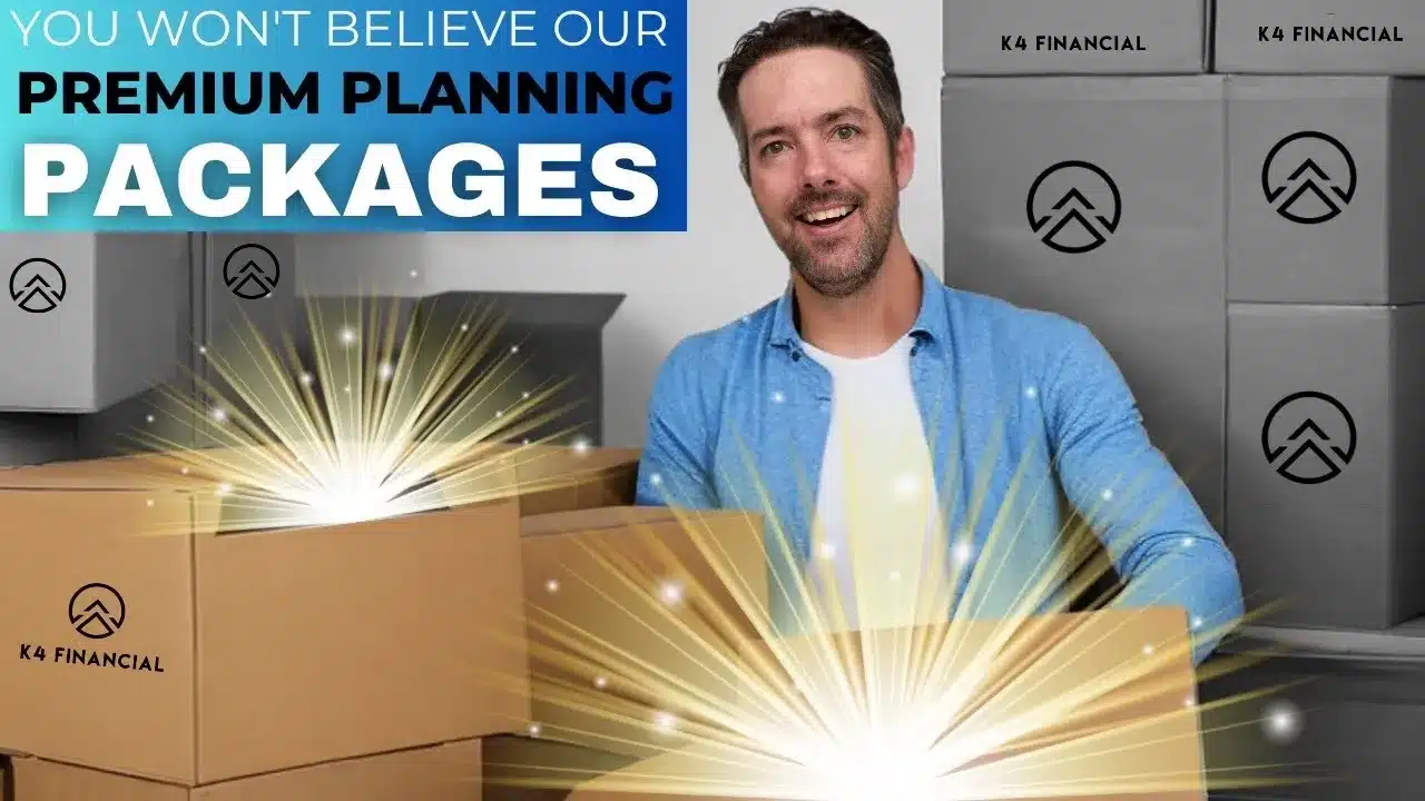 Introducing K4 Plus Our Premium Planning Packages K4 Financial