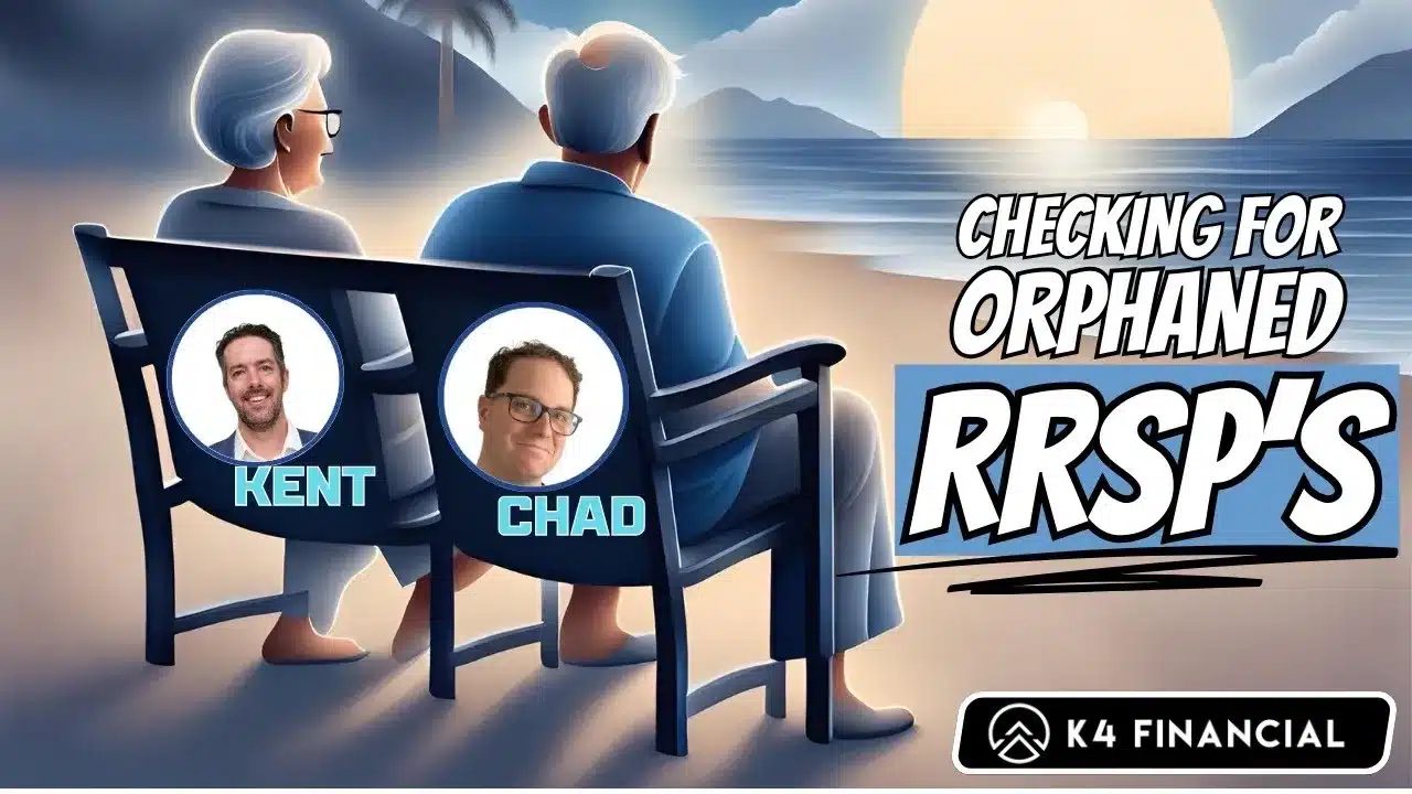 Do You Have RRSP Money You’ve About? K4 Financial