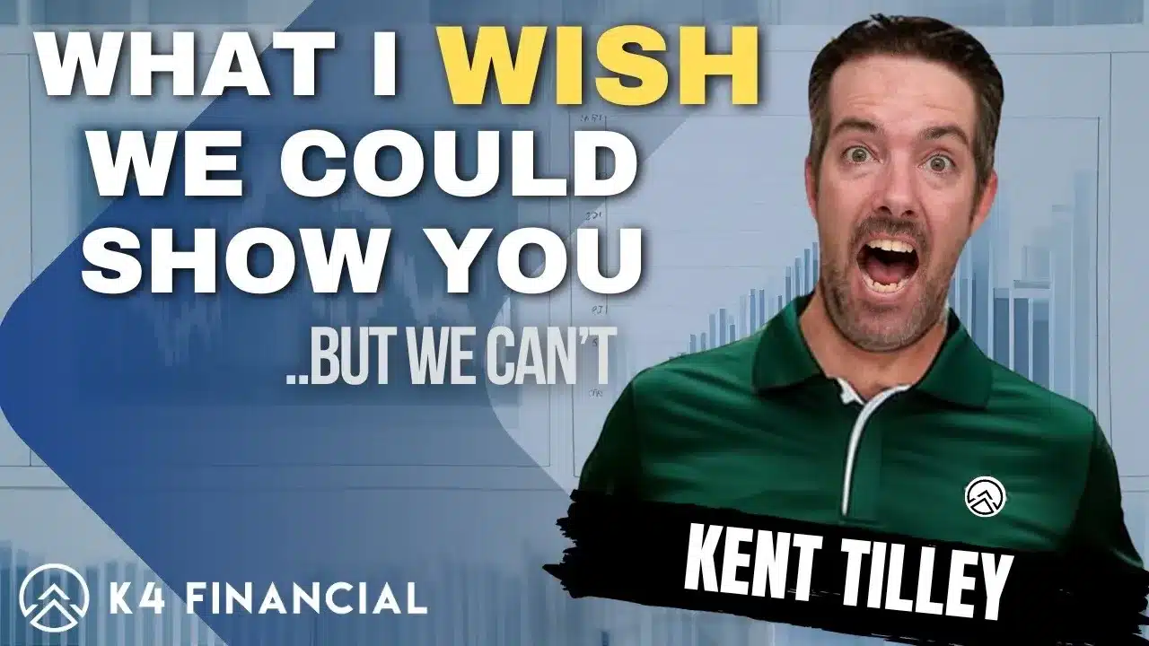 The Chart We Can’t Show You K4 Financial